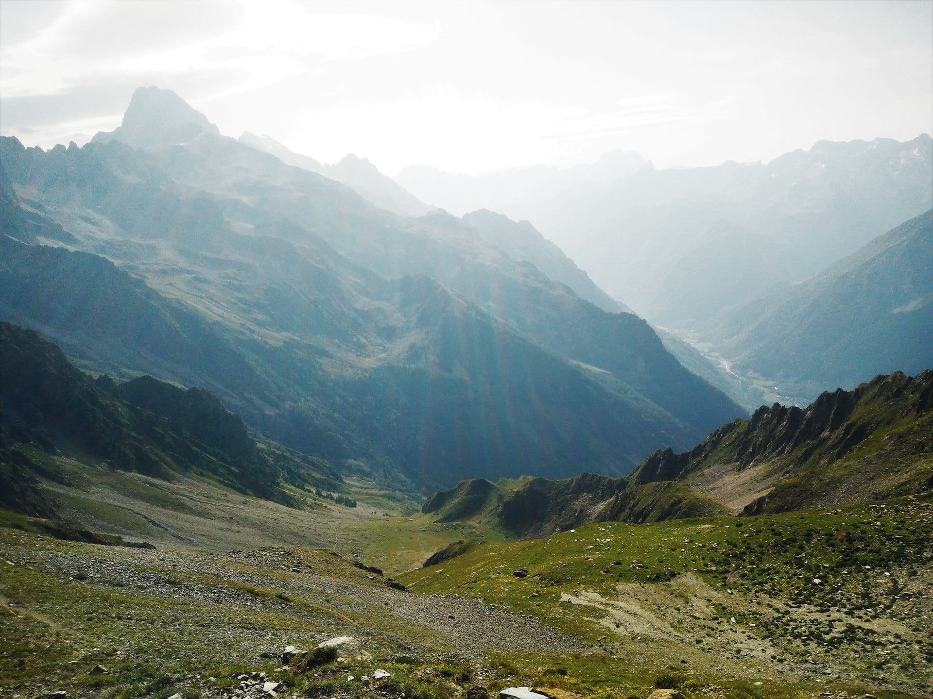 GR54 - Die Tour (Part-II)