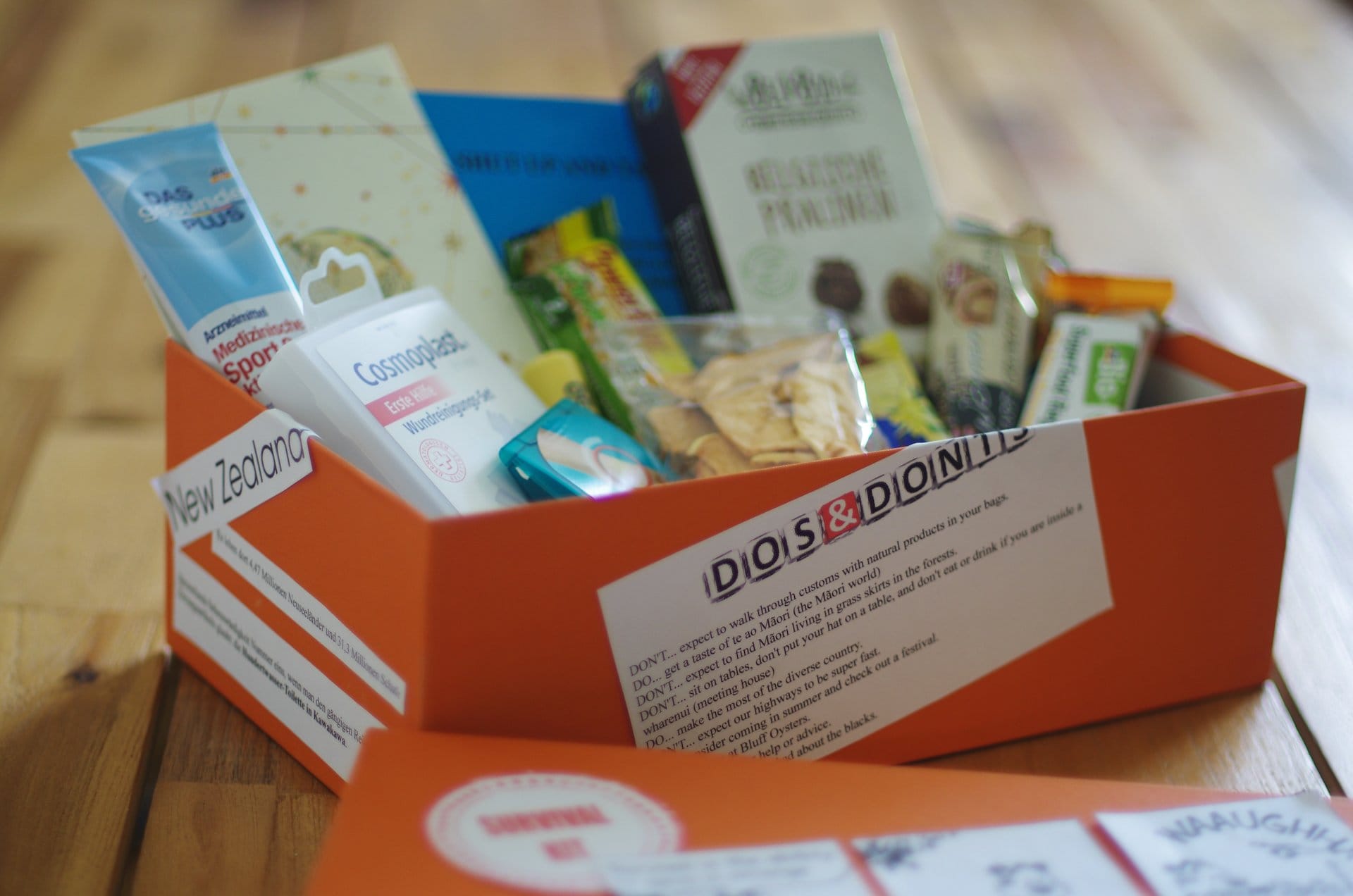 Der letzte Arbeitstag