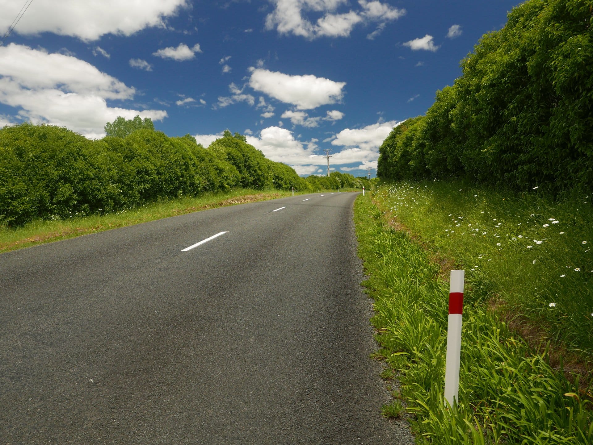 Auckland bis zu Benjamins Farm