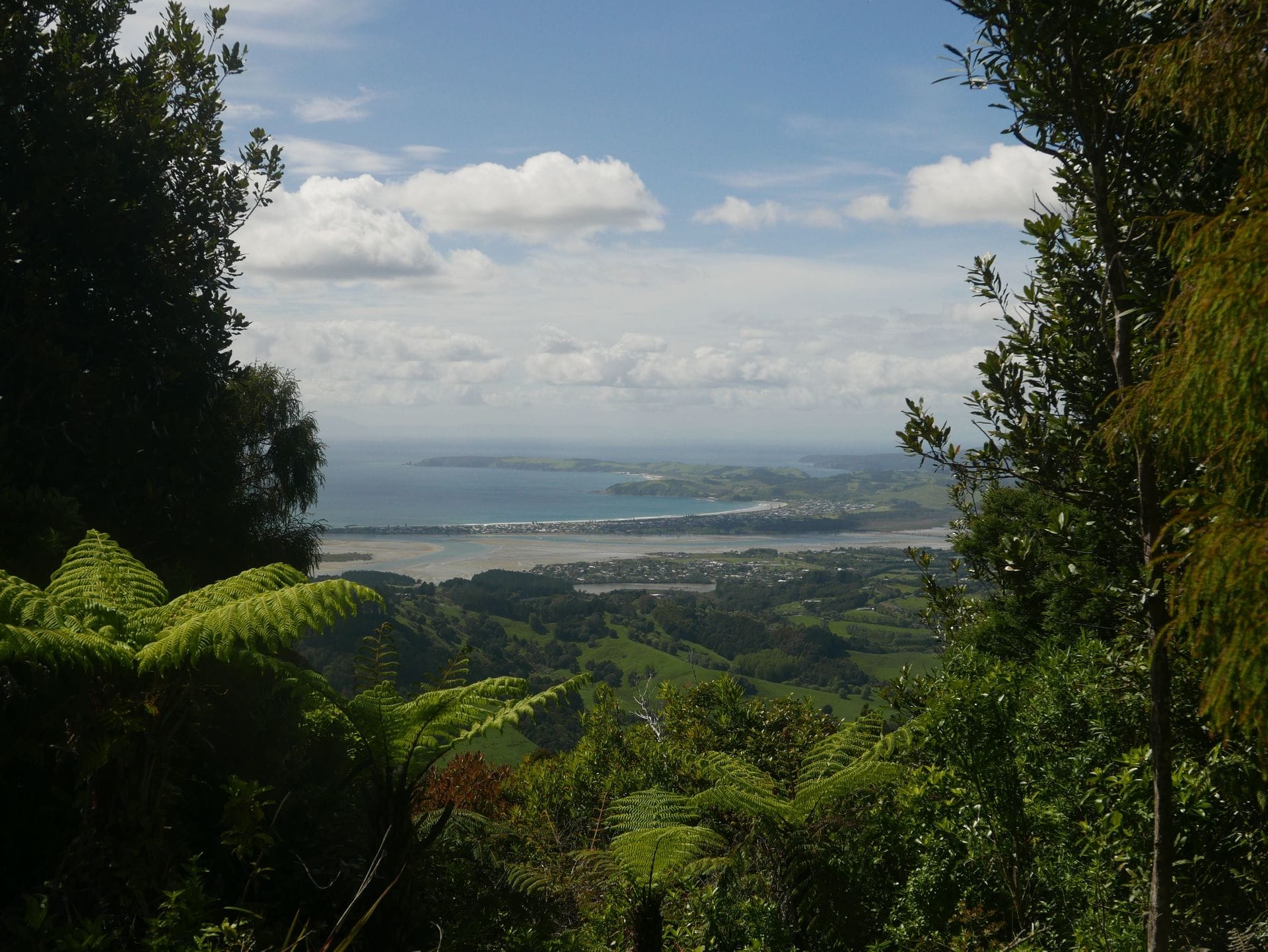 Mangawhai Heads bis zum Schischka Campground