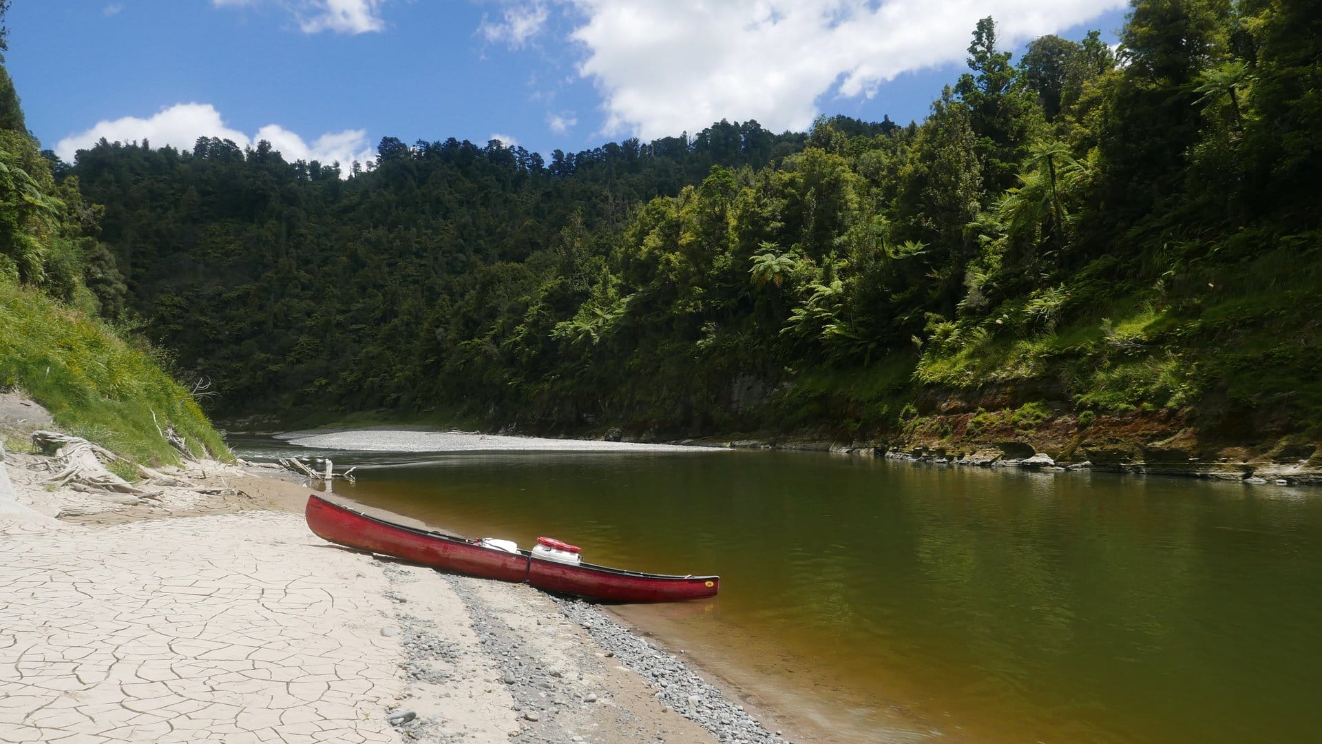 Whakahoro bis Jerusalem