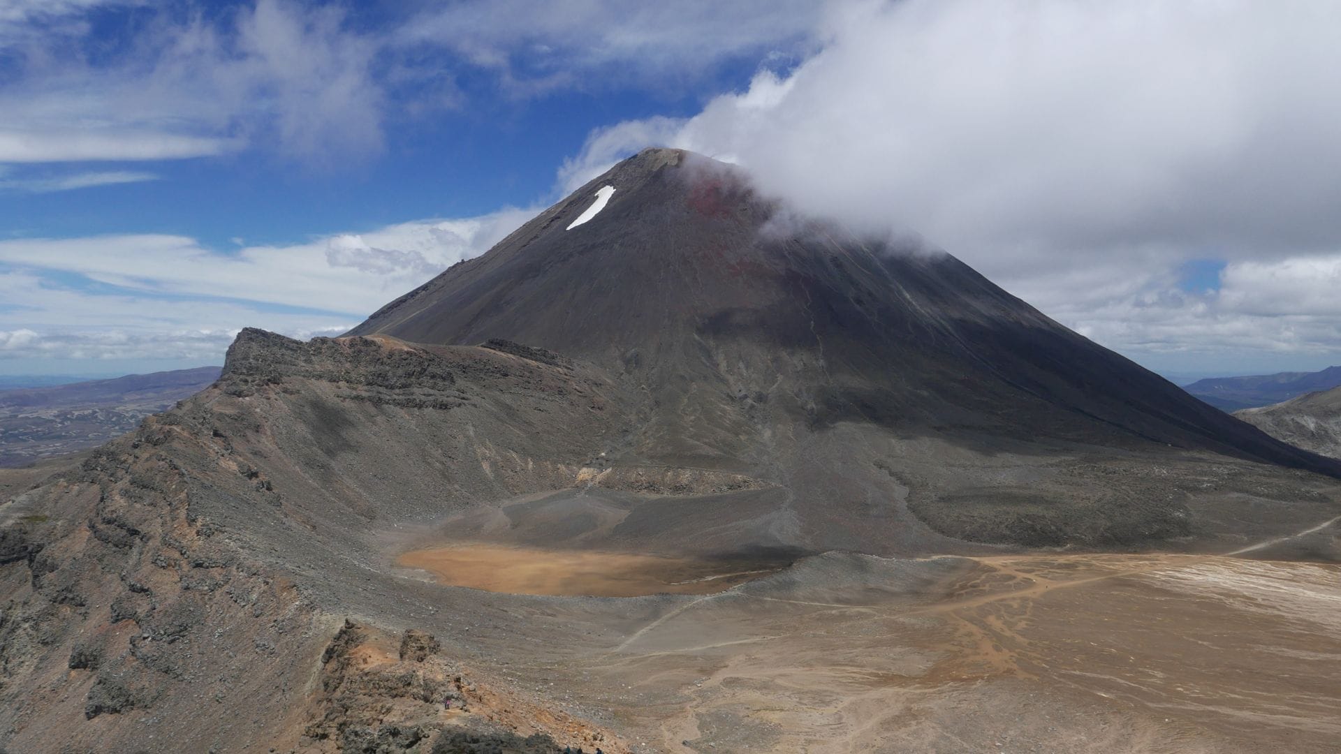 Taumarunui nach Whakapapa