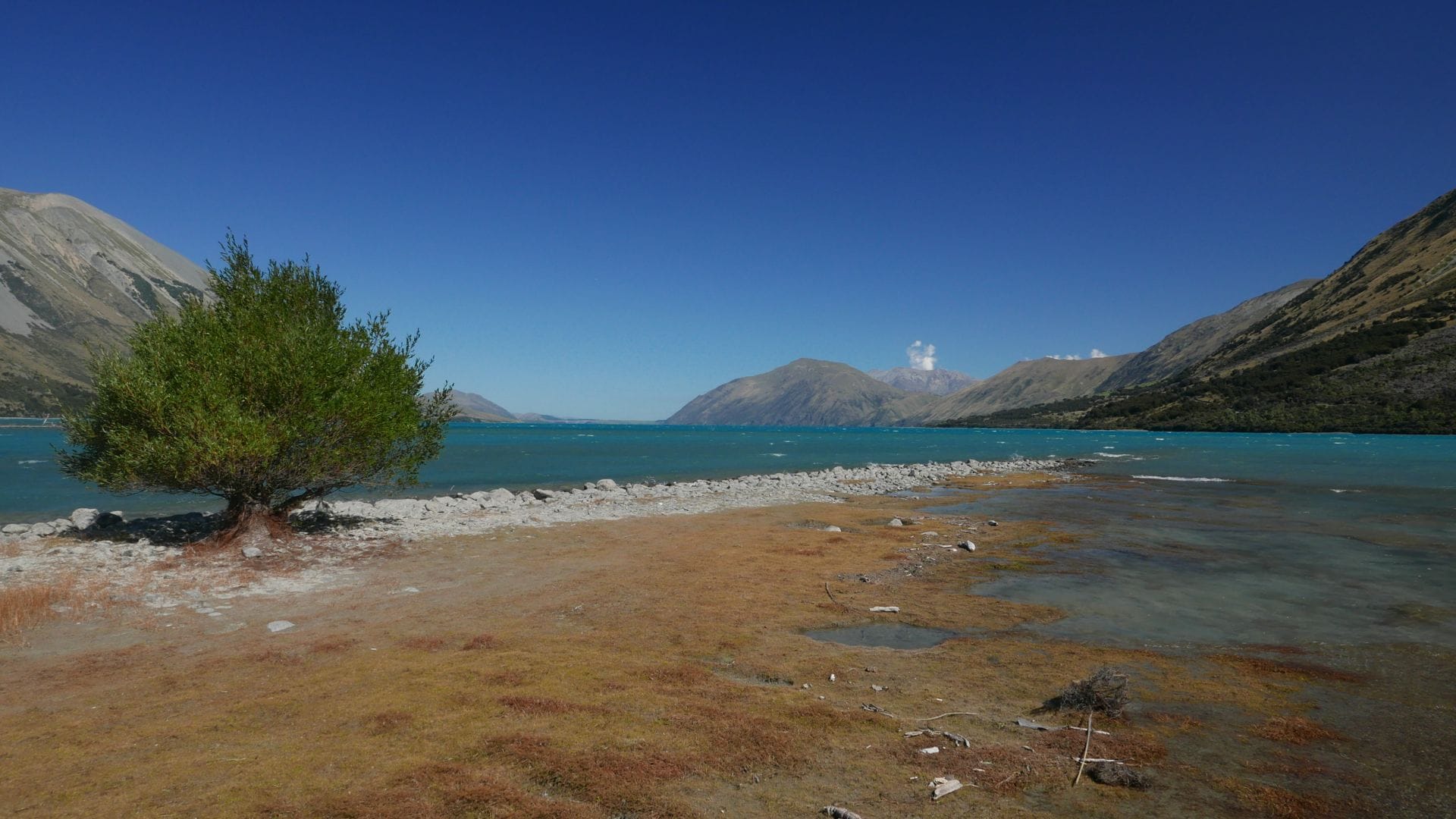 Arthur's Pass nach Methven