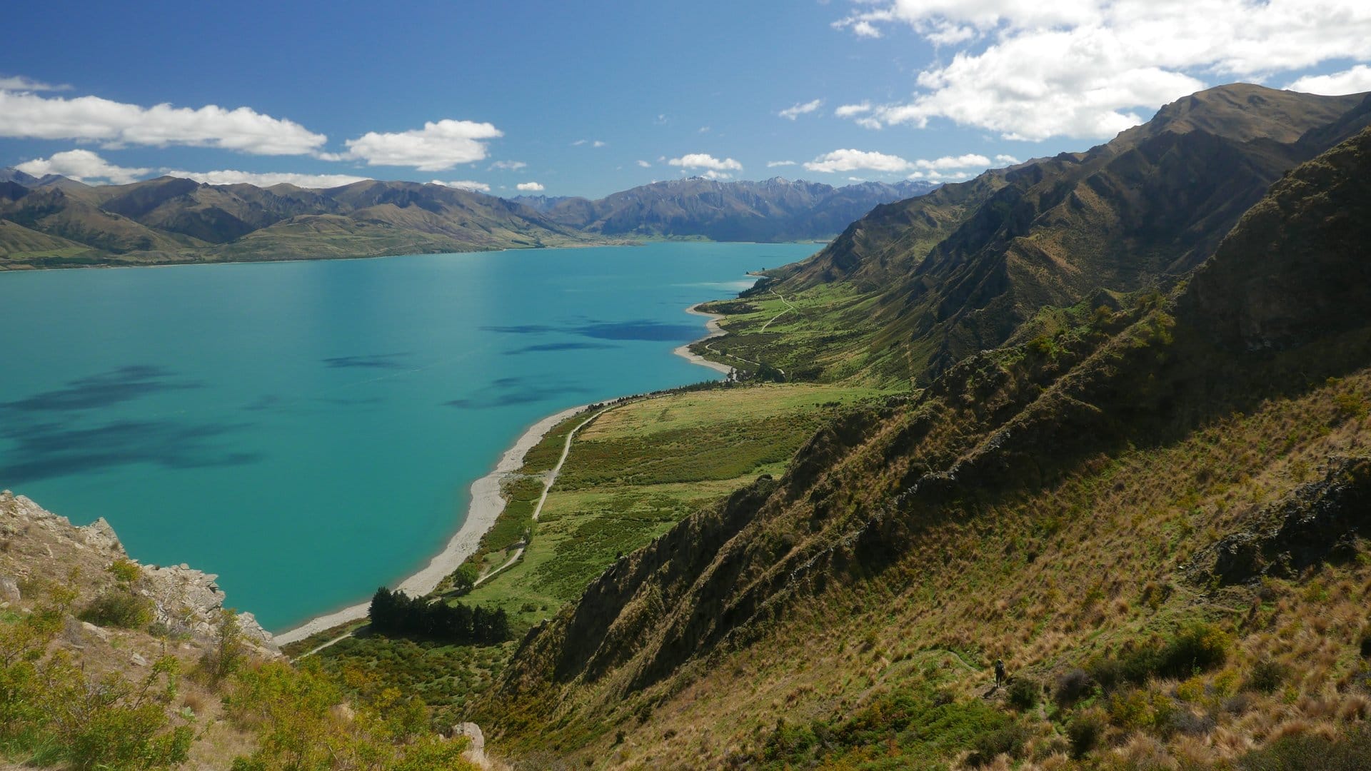 Top Timaru Hut nach Wanaka