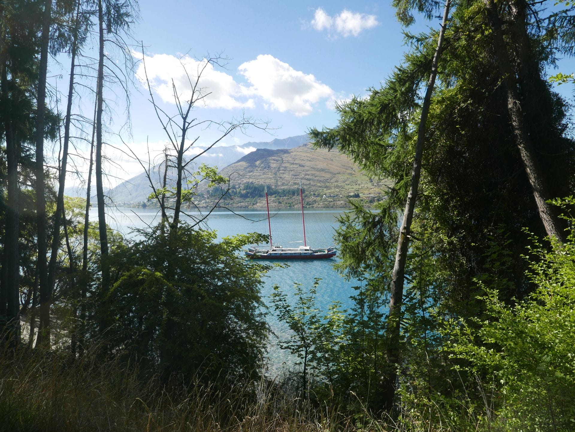 Wanaka nach Frankton (Queenstown)