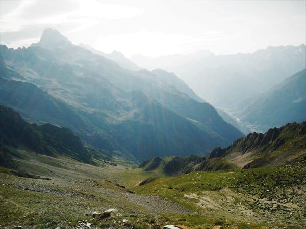 GR54 - Die Tour (Part-II)