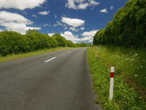 Auckland bis zu Benjamins Farm