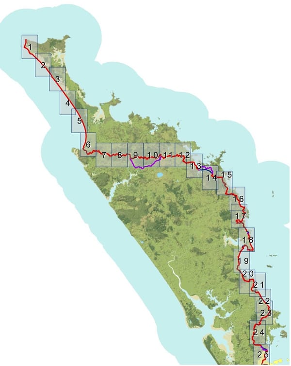 Northland - so weit so gut