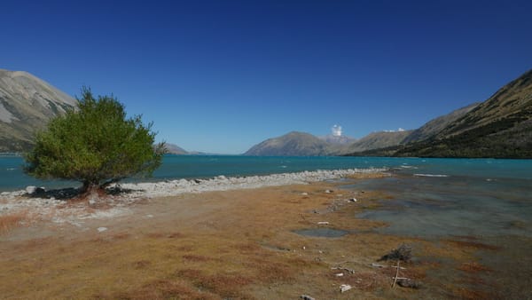 Arthur's Pass nach Methven