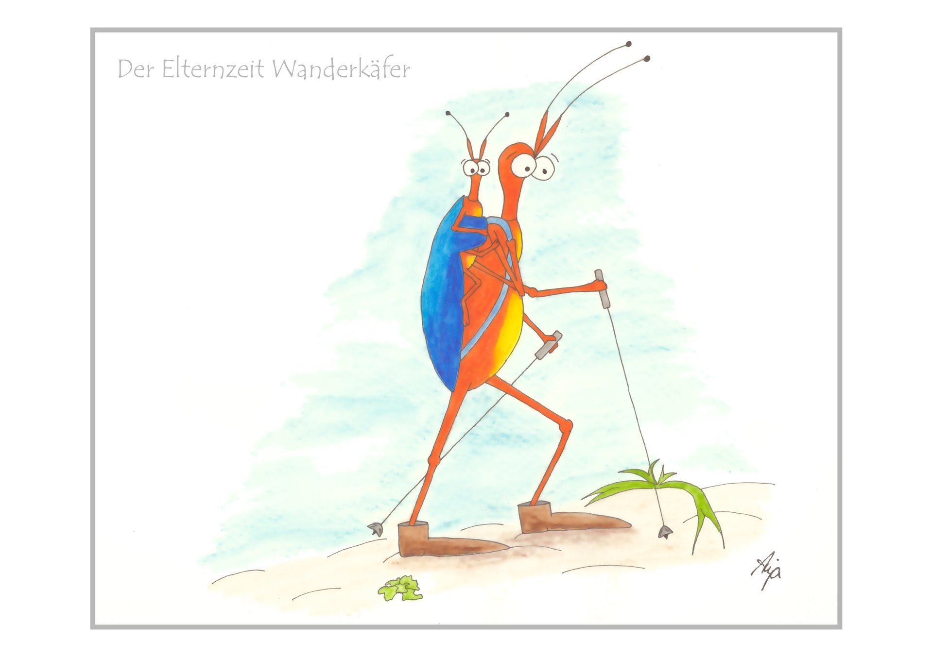 Elternzeit