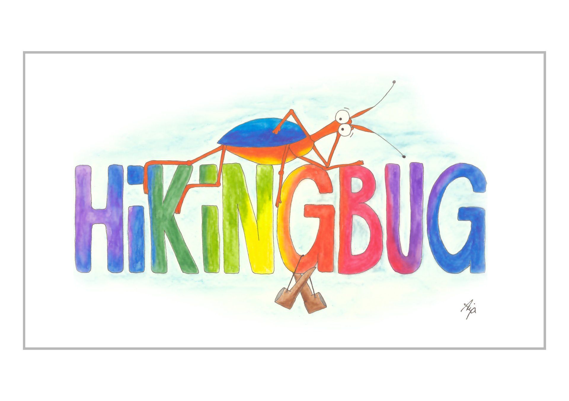 Hikingbug
