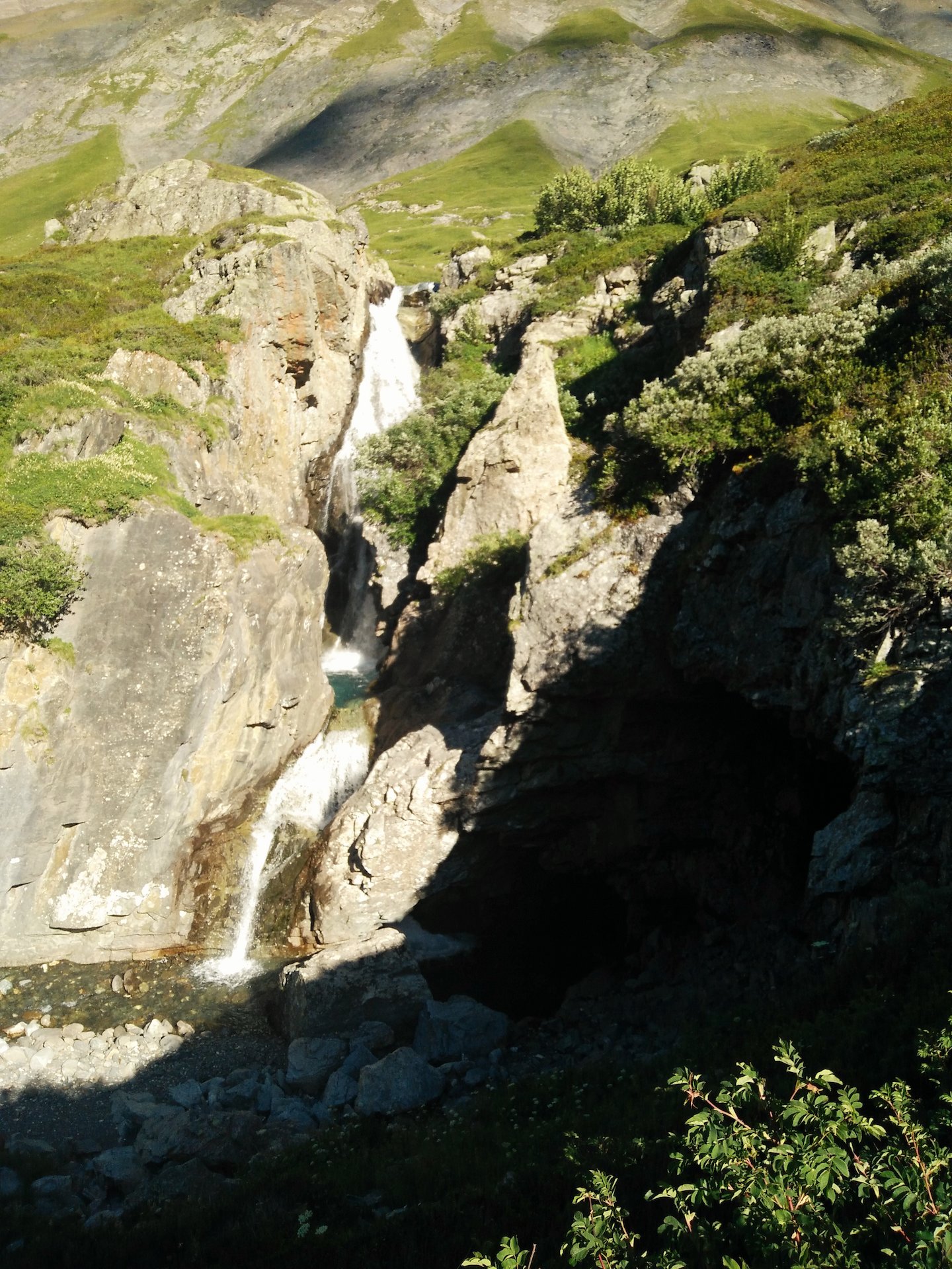 Wasserfall