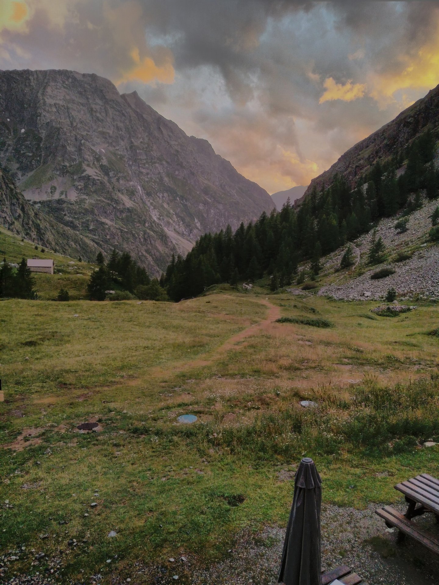 Abendrot