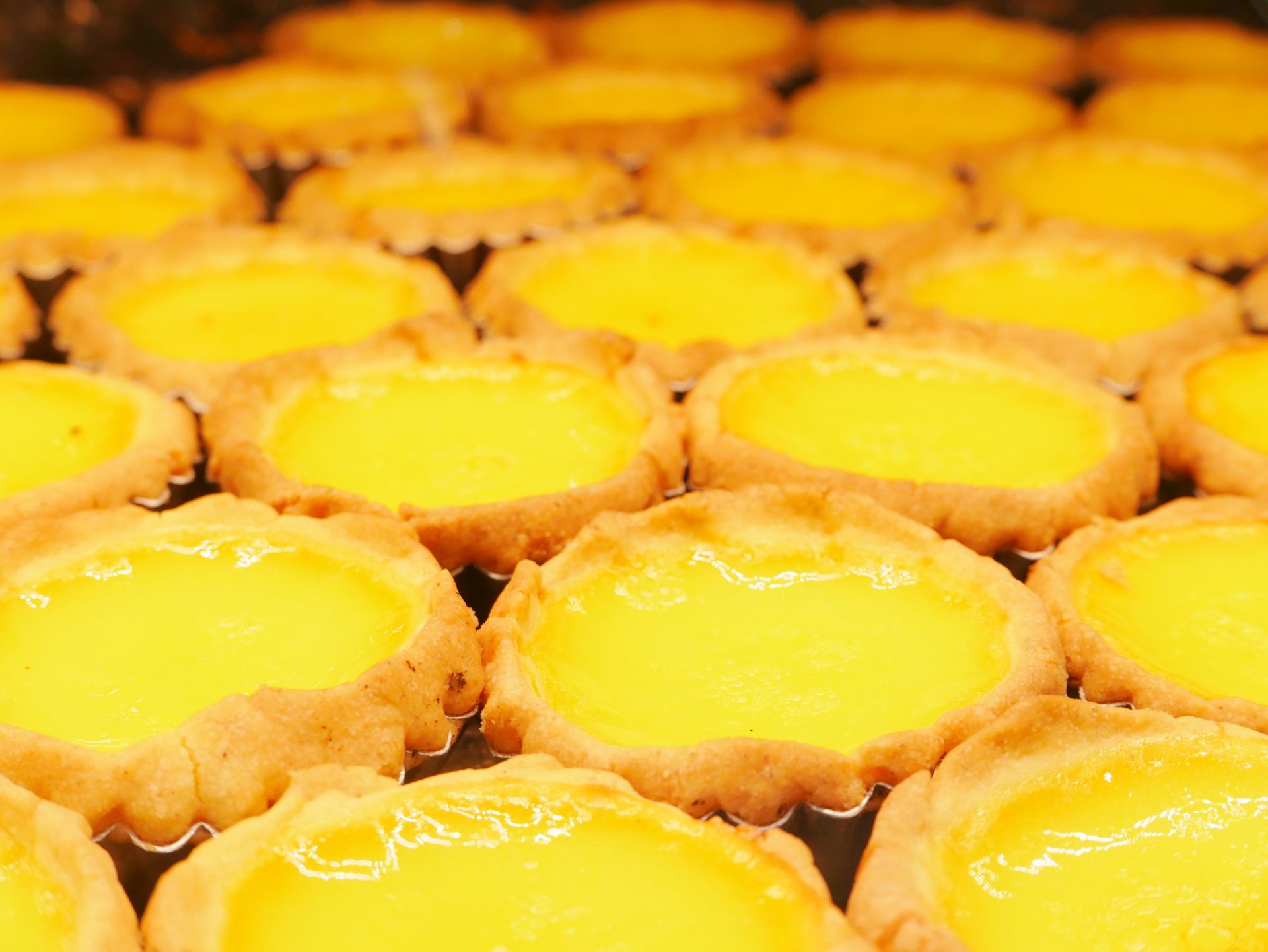Eggtarts